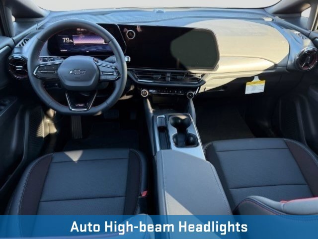New 2026 Chevrolet Equinox EV RS FWD image 11