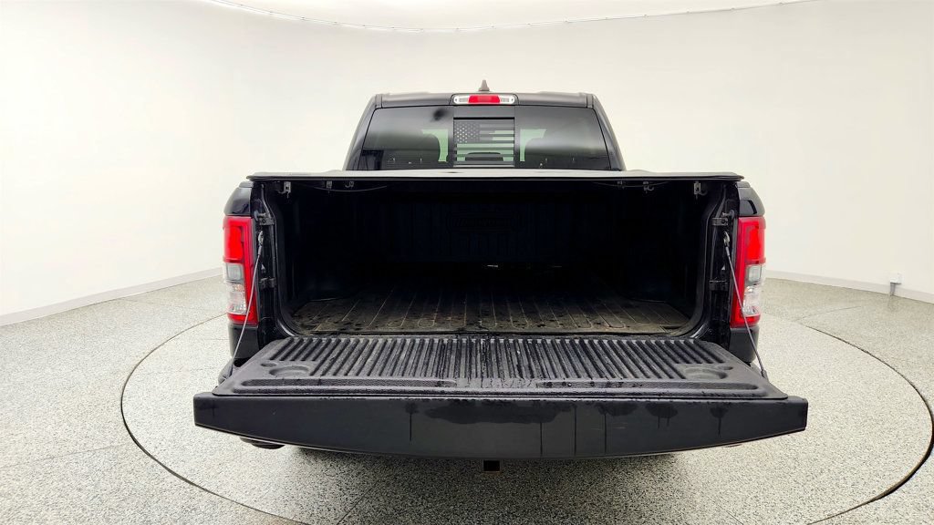 Used 2020 RAM 1500 Big Horn AWD/4WD image 22