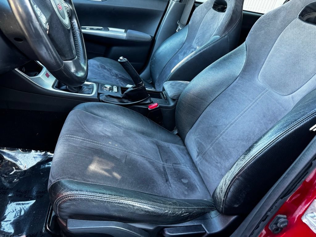 Used 2008 Subaru Impreza WRX STI w/ Popular Equipment Group 3A AWD/4WD image 4