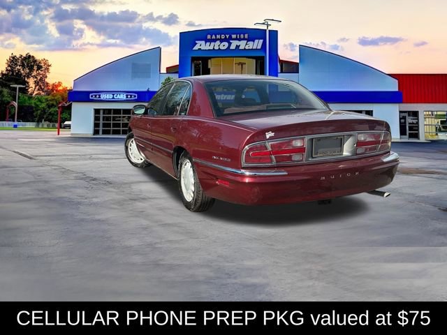 Used 1997 Buick Park Avenue w/ Seating Pkg FWD image 5