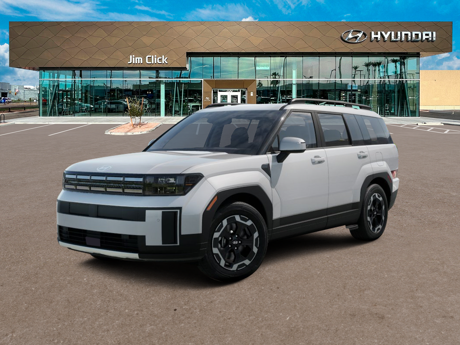 New 2026 Hyundai Santa Fe SEL AWD/4WD image 1