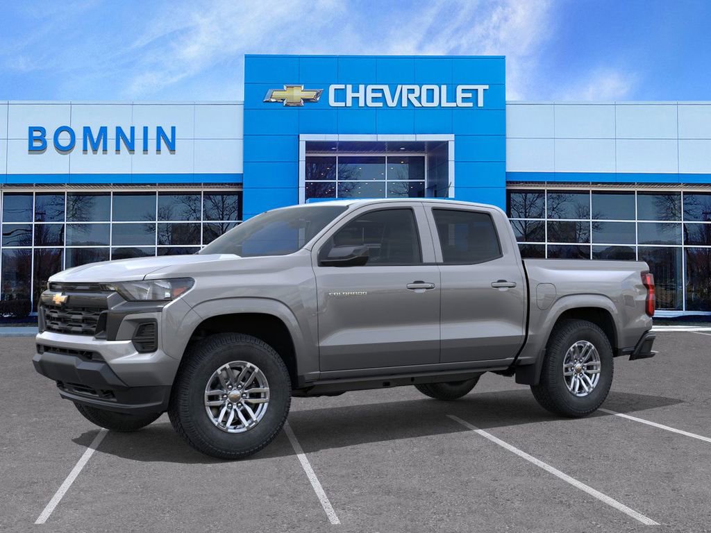 New 2026 Chevrolet Colorado LT image 3