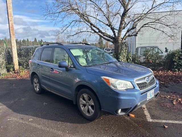Used 2015 Subaru Forester 2.5i Limited 360° Tour