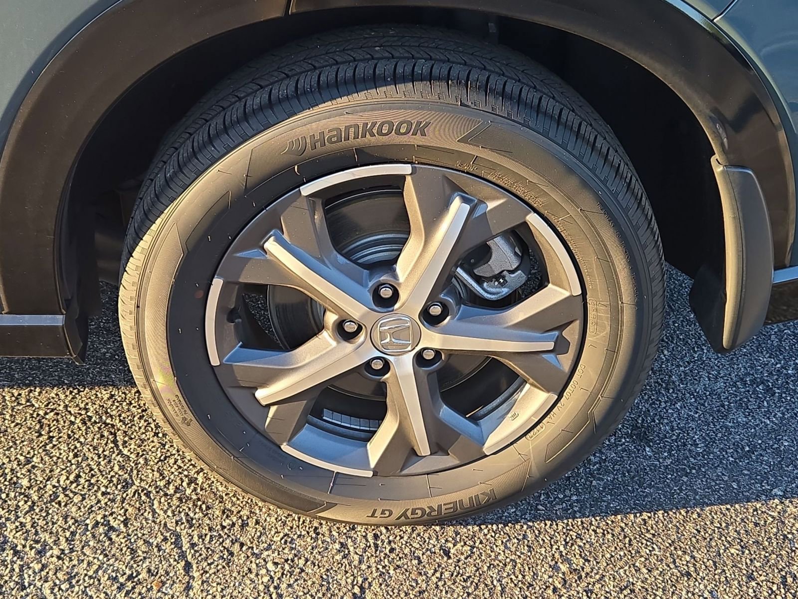 Used 2024 Honda HR-V EX-L image 6