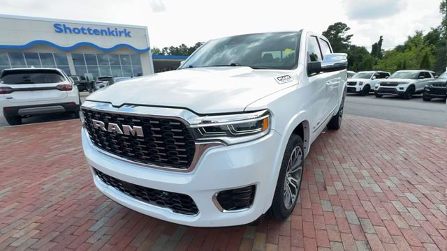 Used 2025 RAM 1500 Tungsten AWD/4WD image 6