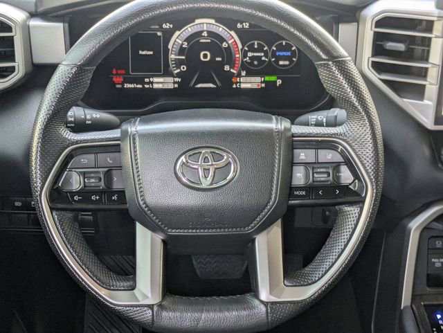 Used 2024 Toyota Tundra Limited image 13