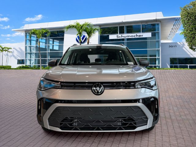 New 2027 Volkswagen Taos S FWD image 2