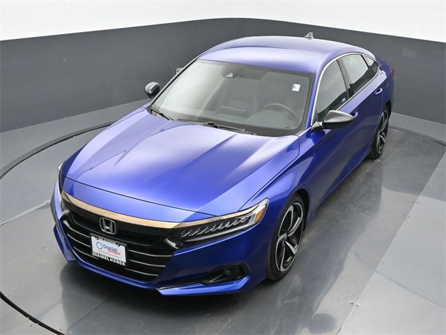 Used 2022 Honda Accord Sport image 20