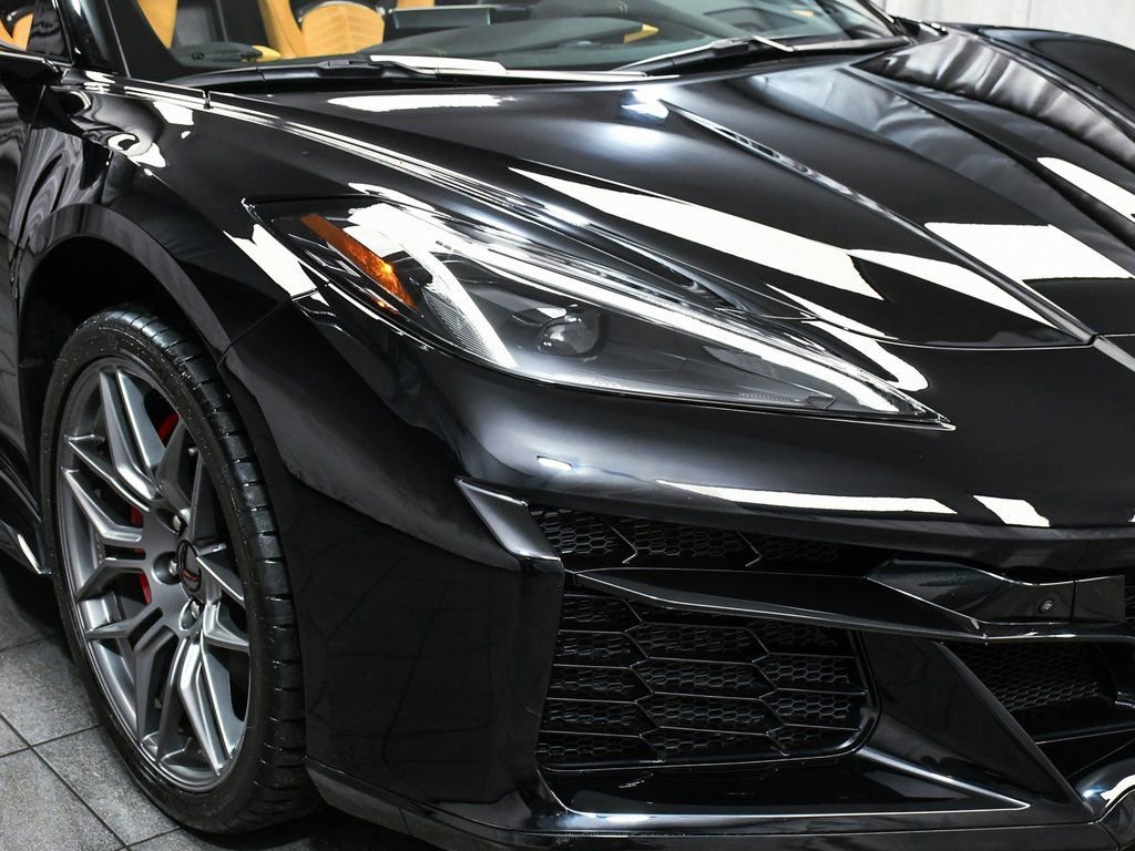 Used 2023 Chevrolet Corvette Z06 image 62