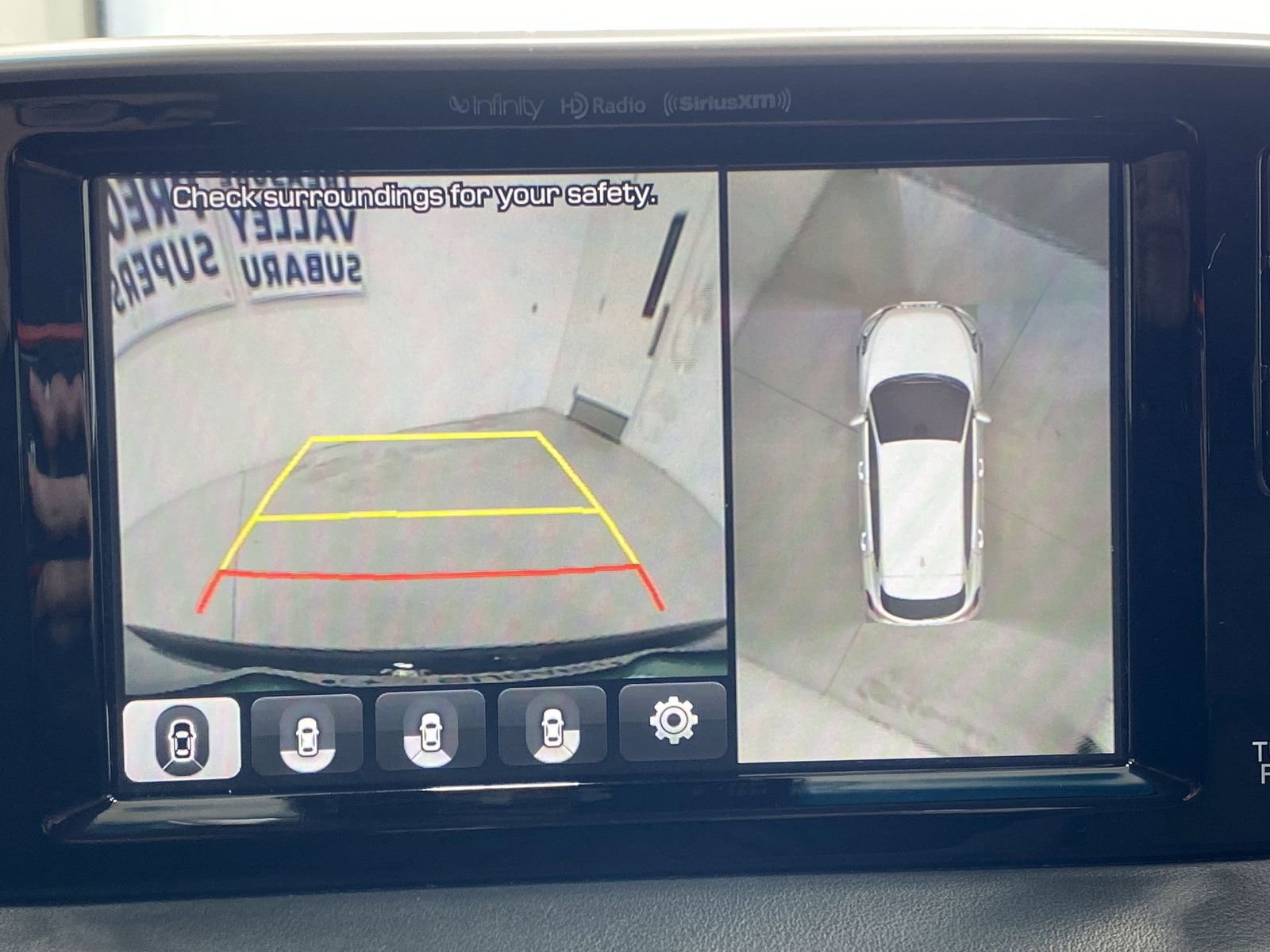 Used 2020 Hyundai Tucson Limited AWD/4WD image 17