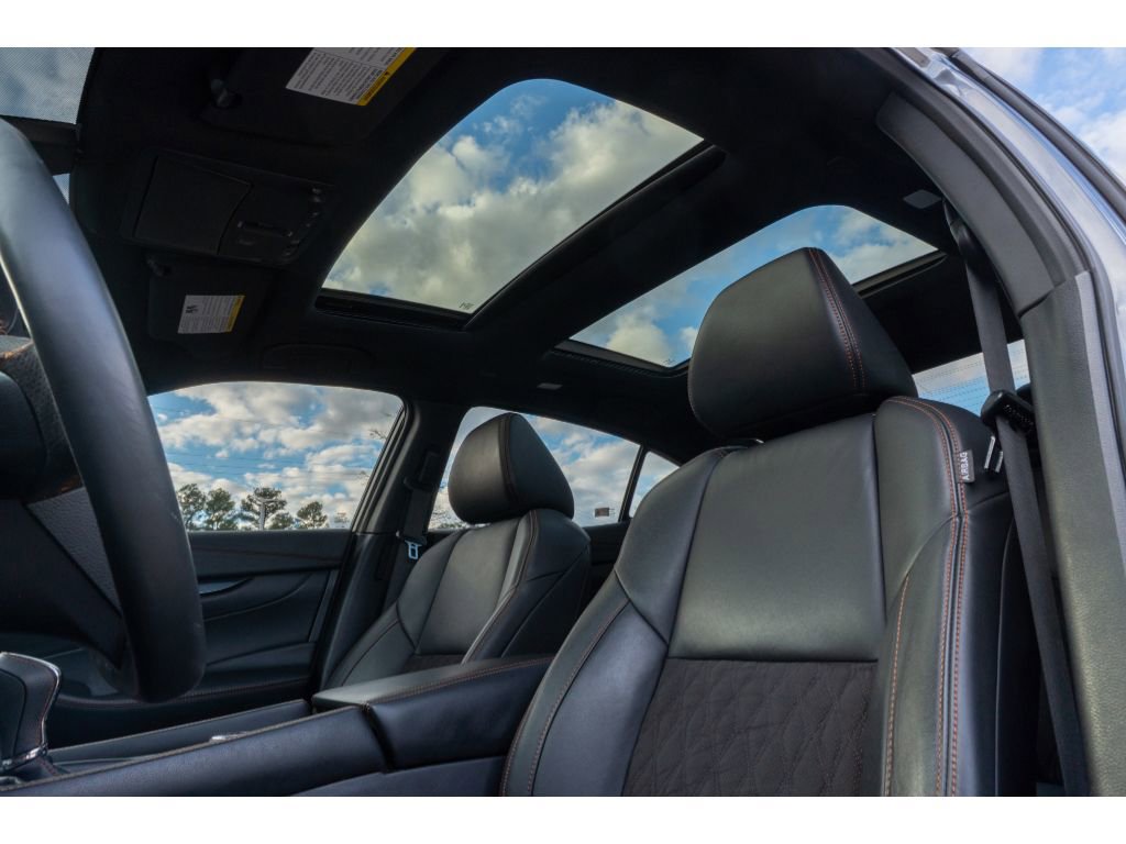 Used 2023 Nissan Maxima SR w/ Sport Mat Group image 12