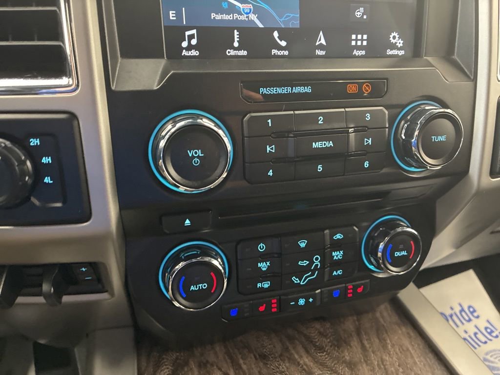Used 2018 Ford F350 Lariat w/ Lariat Ultimate Package AWD/4WD image 54
