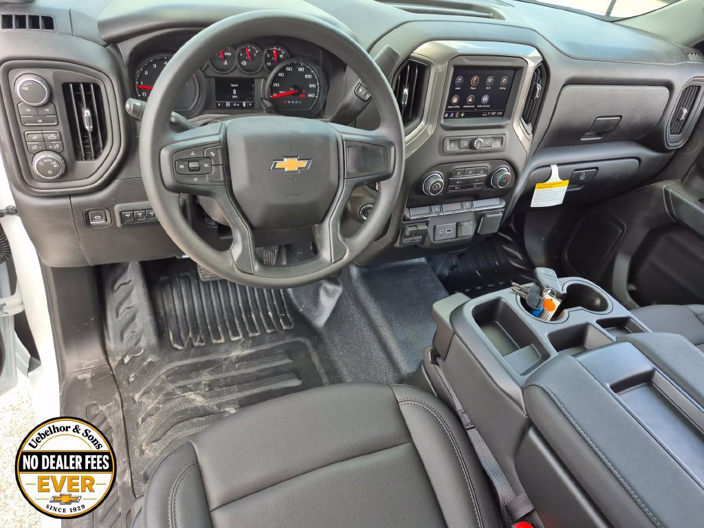 New 2026 Chevrolet Silverado 3500 W/T w/ WT Convenience Package AWD/4WD image 10