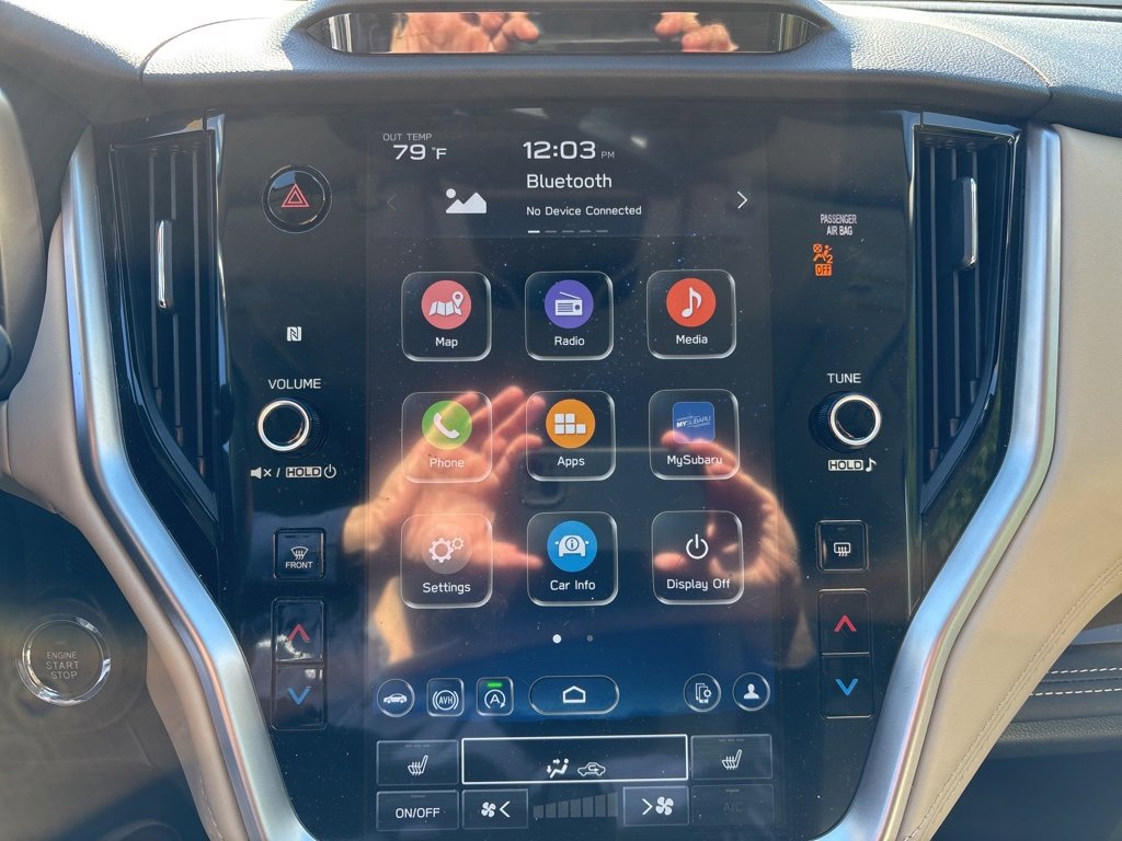 Certified 2023 Subaru Outback Limited image 16