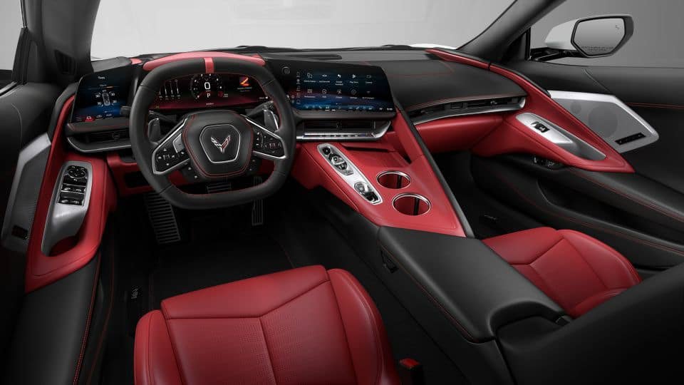 New 2027 Chevrolet Corvette Grand Sport w/ Z52 Sport Performance Package RWD image 10