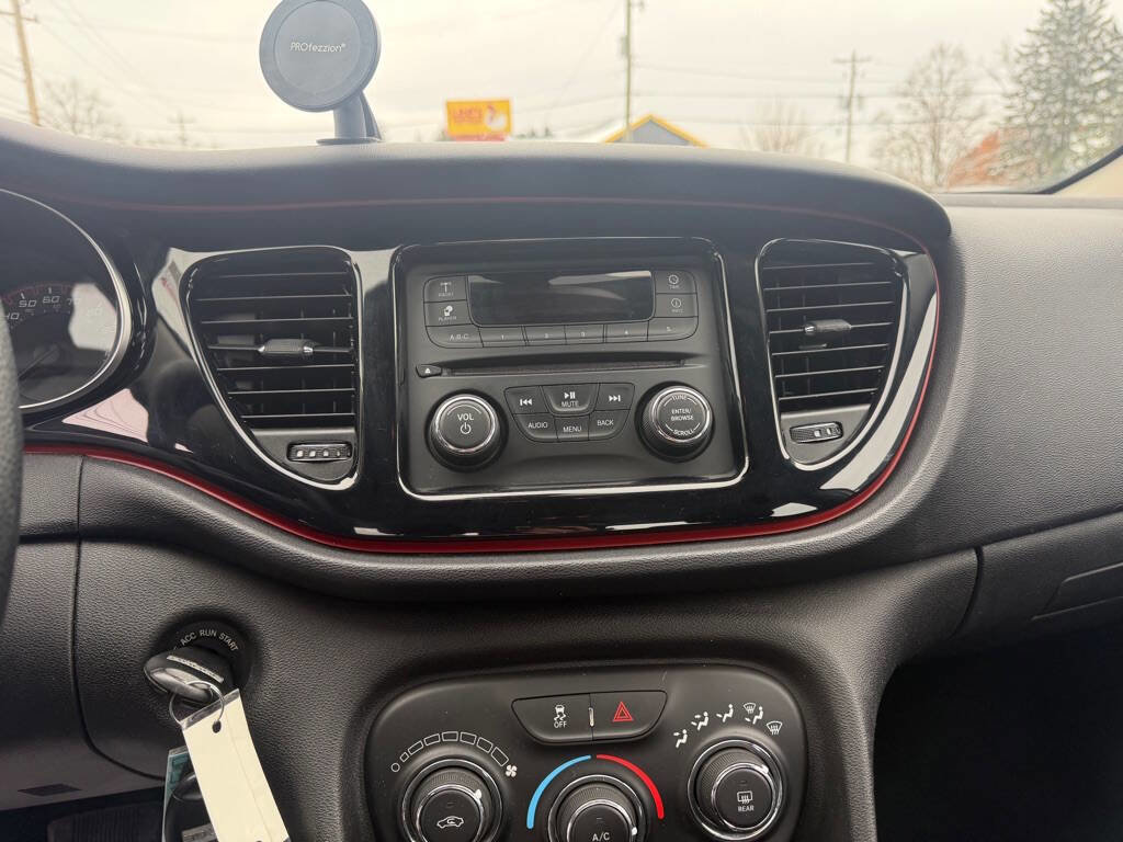 Used 2015 Dodge Dart SE w/ Convenience Group image 14