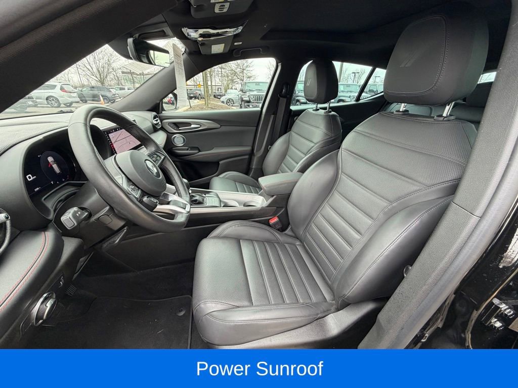 Certified 2025 Dodge Hornet GT AWD/4WD image 21