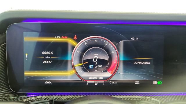 Used 2024 Mercedes-Benz G 63 AMG 4MATIC image 39