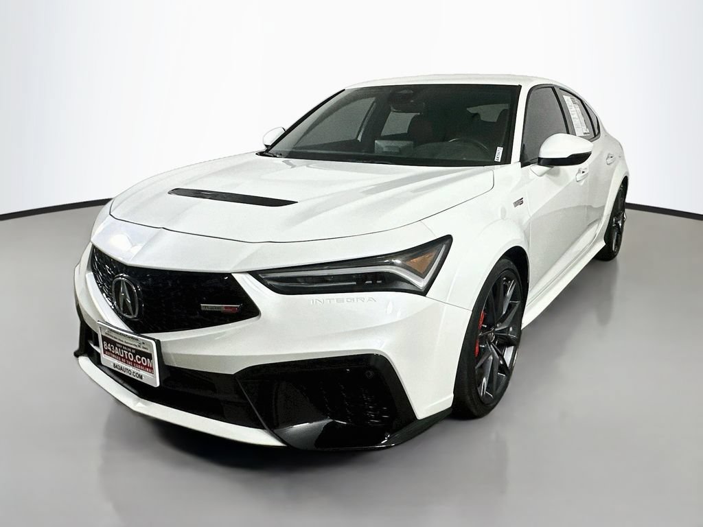 Used 2024 Acura Integra Type S FWD image 3