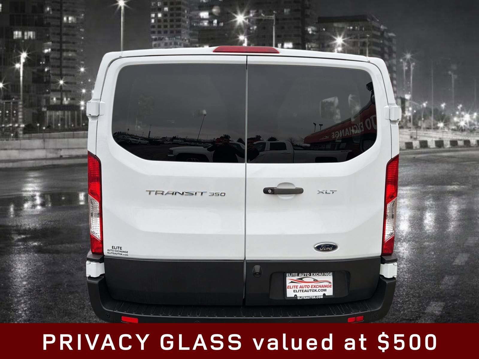 Used 2021 Ford Transit 350 XLT image 5
