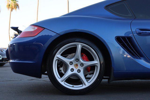 Used 2007 Porsche Cayman S RWD image 51
