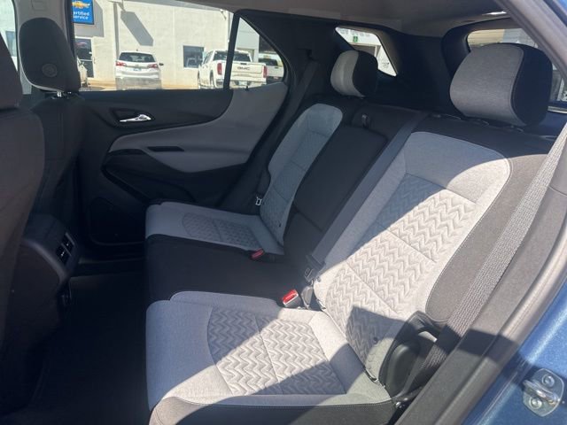 Certified 2024 Chevrolet Equinox LT FWD image 17