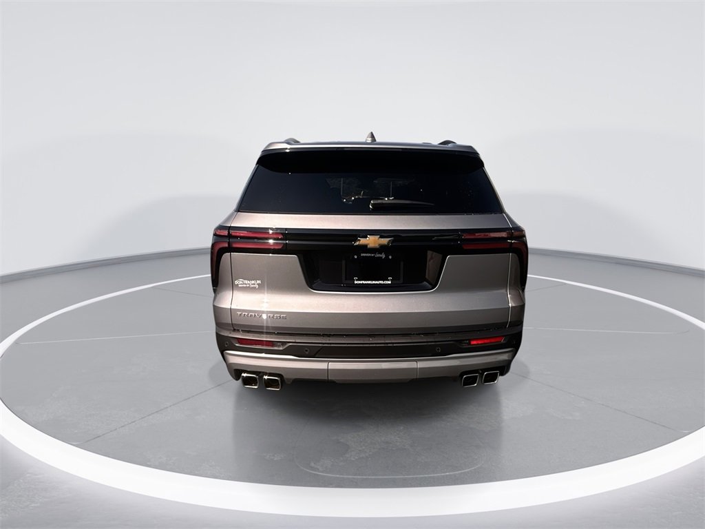 Used 2025 Chevrolet Traverse LT w/ LPO, Floor Liner Package image 7