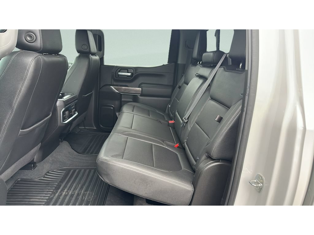 Used 2021 Chevrolet Silverado 1500 LTZ w/ LTZ Premium Package AWD/4WD image 18