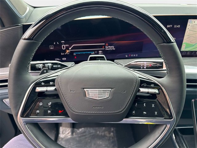 New 2025 Cadillac Escalade IQ Sport 2 image 24