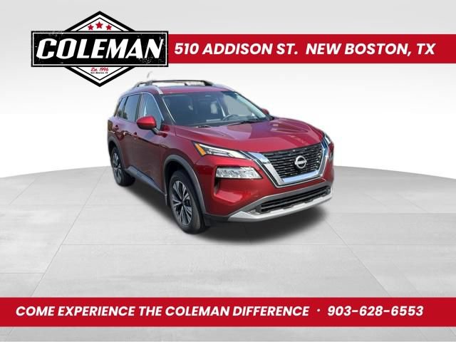 Used 2023 Nissan Rogue SV w/ SV Premium B Package