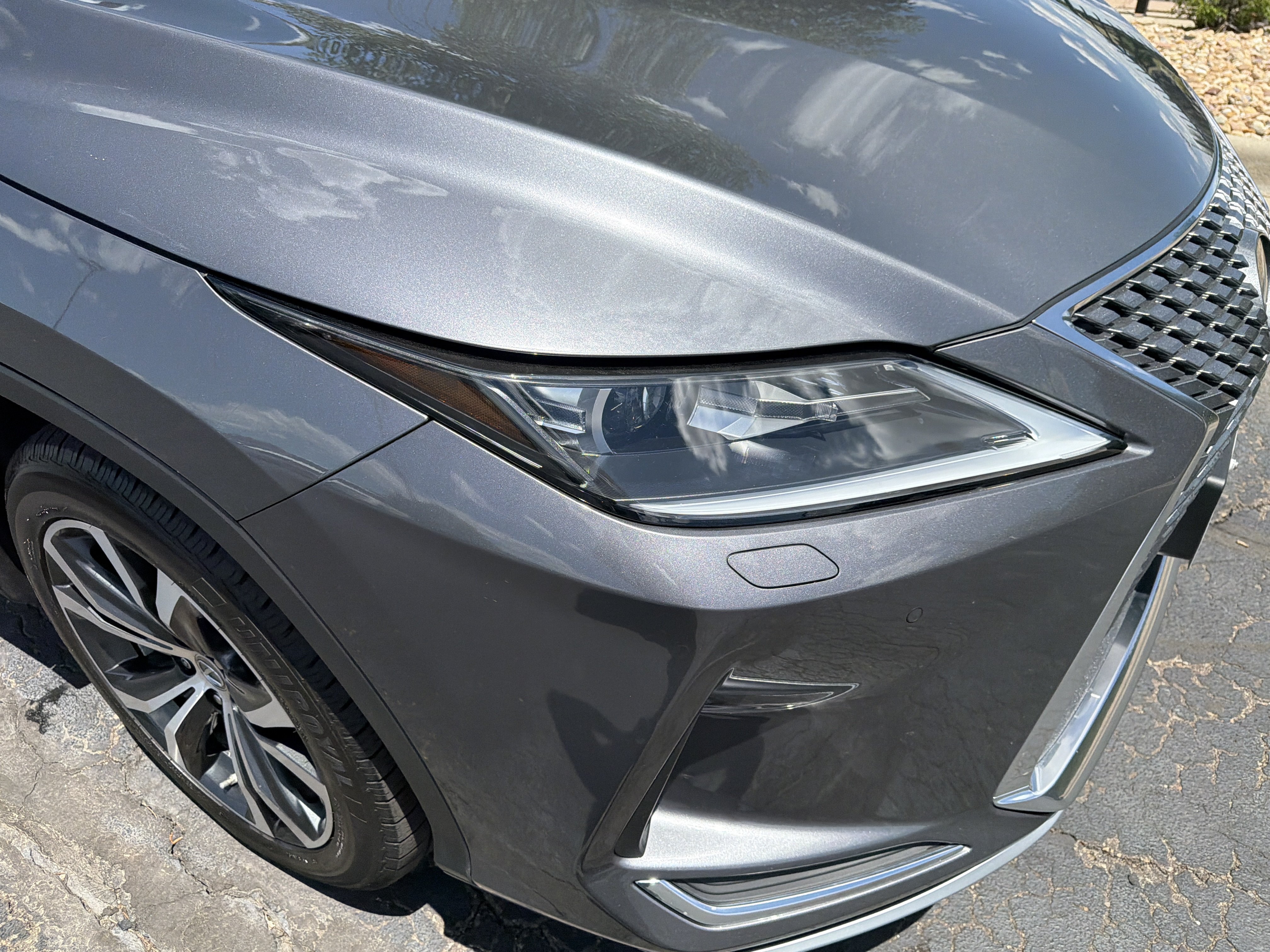 Used 2021 Lexus RX 450h AWD w/ Premium Package image 32