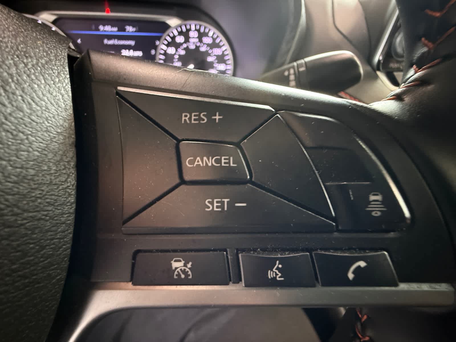 Used 2025 Nissan Sentra SR FWD image 20