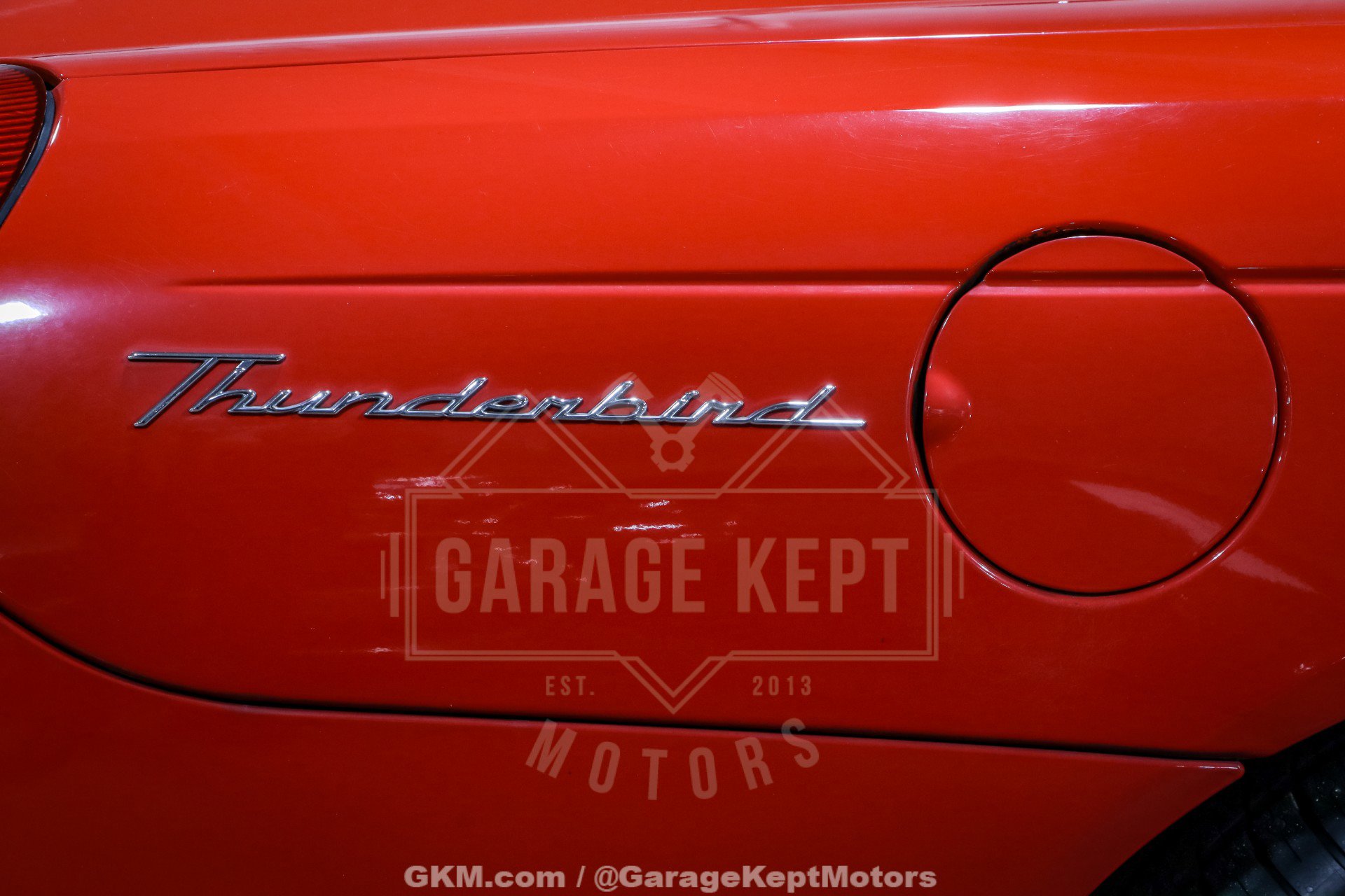 Used 2002 Ford Thunderbird RWD image 72