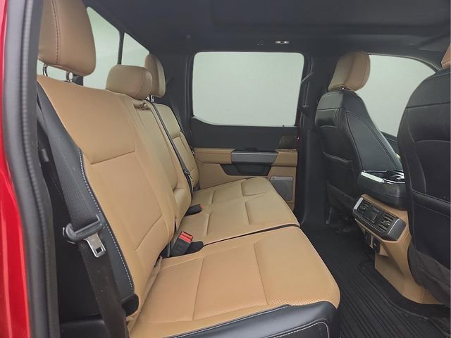 Used 2023 Ford F150 Lariat w/ Equipment Group 502A High image 14