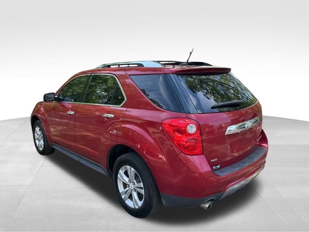Used 2013 Chevrolet Equinox LTZ image 3