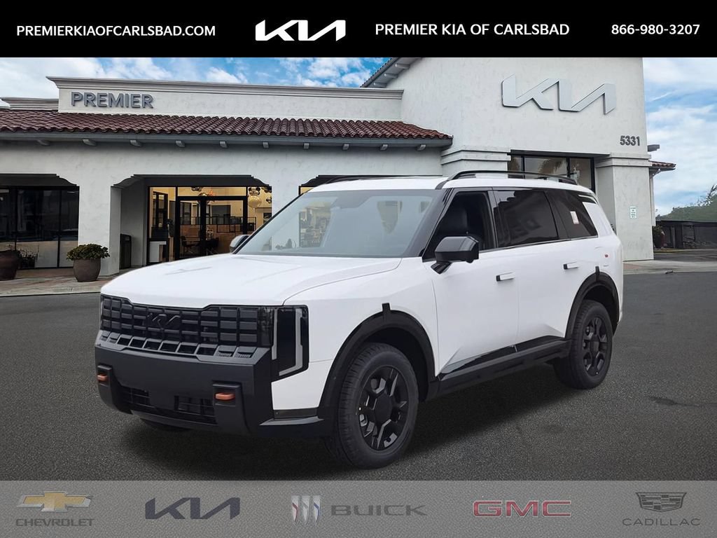 New 2027 Kia Telluride SX Prestige X-Pro