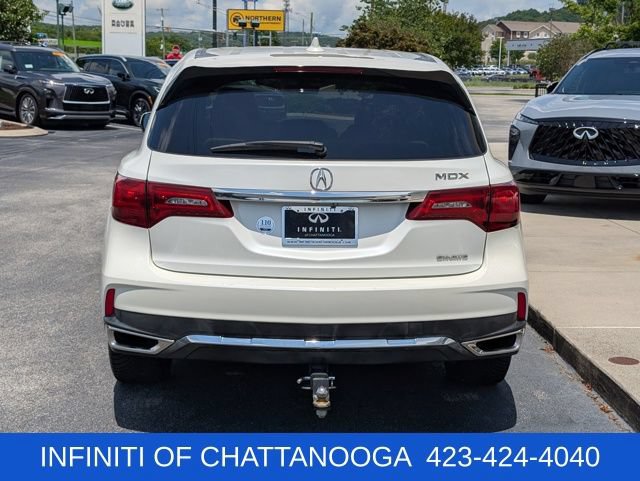 Used 2018 Acura MDX SH-AWD w/ Technology Package image 6