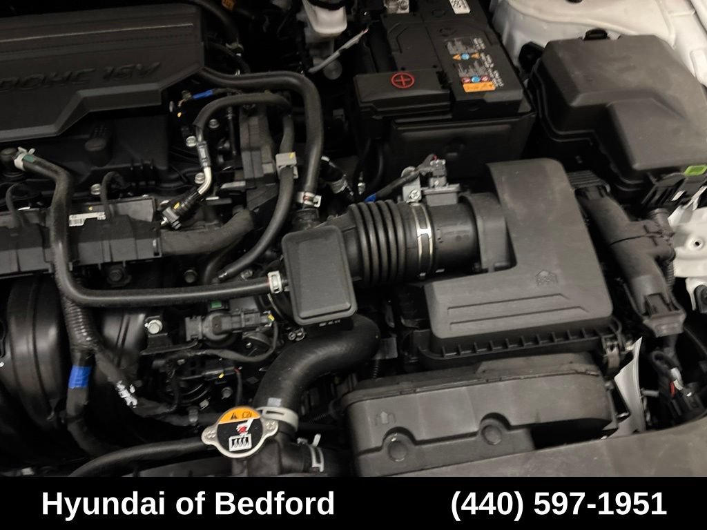 Used 2026 Hyundai Elantra Sport FWD image 24