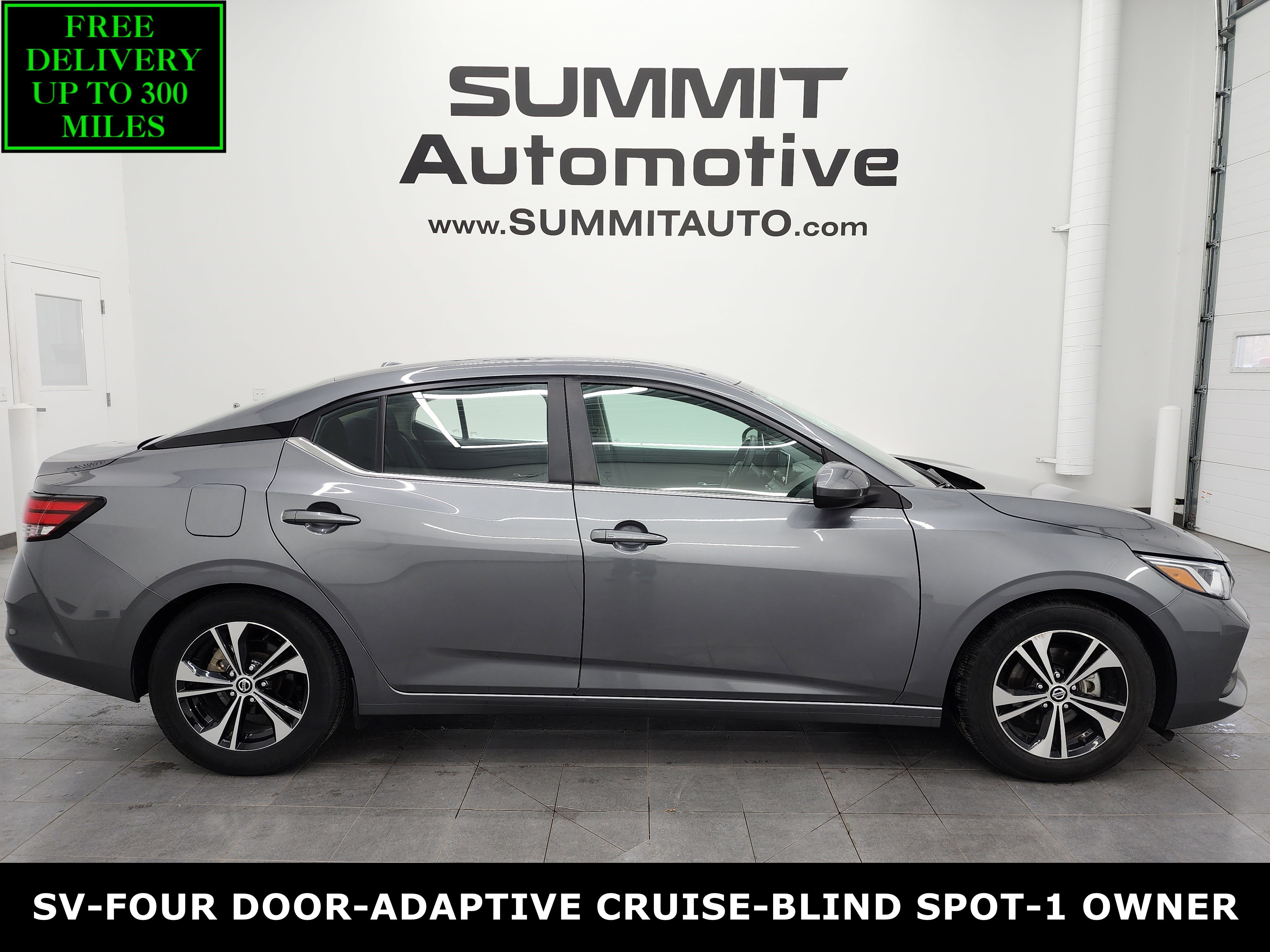 Used 2023 Nissan Sentra SV image 1