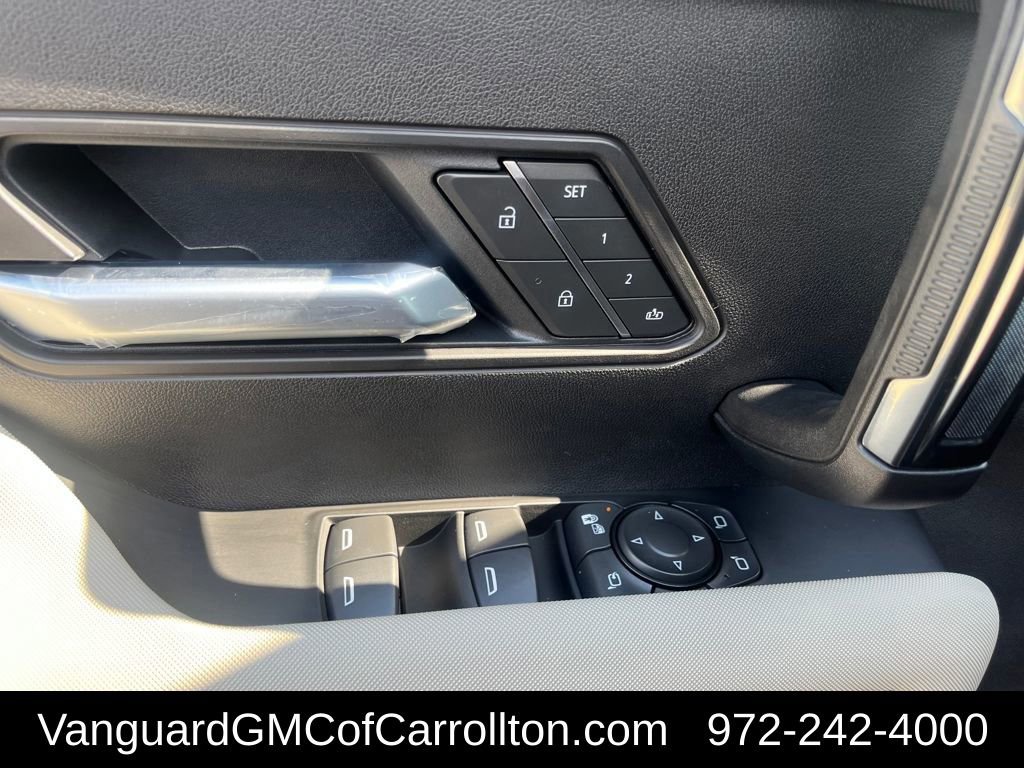 New 2026 GMC Hummer EV SUV AWD/4WD image 11
