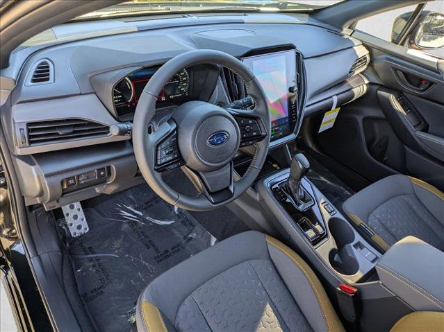 New 2026 Subaru Crosstrek 2.5i Sport w/ Crosstrek Mirror Package image 3