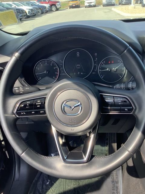 Used 2024 MAZDA CX-90 3.3 Turbo w/ Preferred Plus image 28