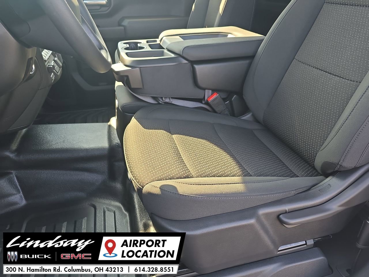 New 2025 GMC Sierra 3500 Pro w/ 1SA Pro Safety Plus Package image 19