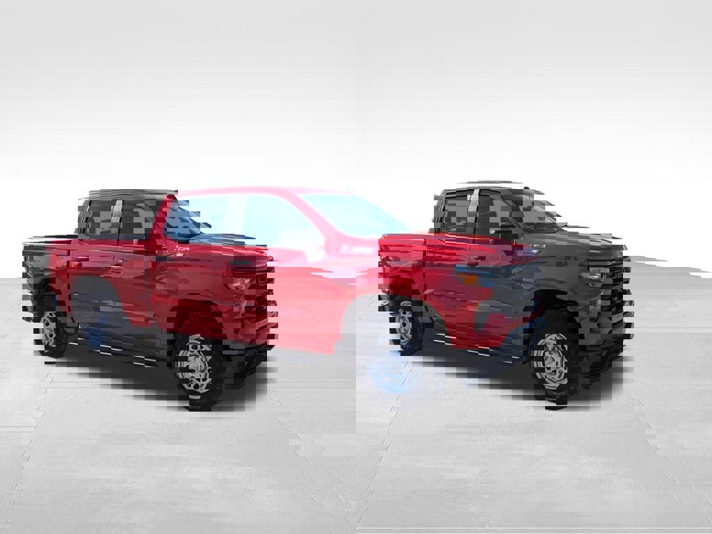 Certified 2025 Chevrolet Silverado 1500 W/T w/ Z71 Off-Road Package image 2