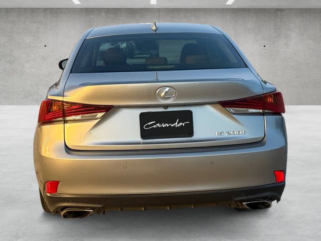 Used 2017 Lexus IS 200t w/ Premium Package RWD image 16