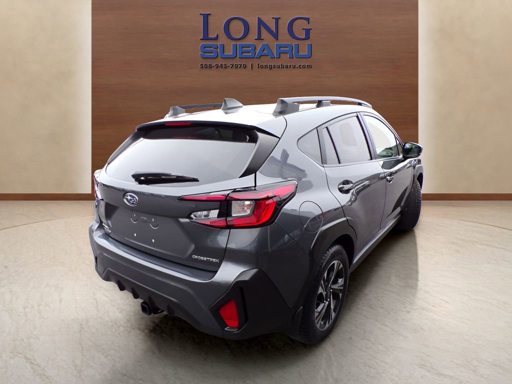 Certified 2024 Subaru Crosstrek 2.0i Premium image 12