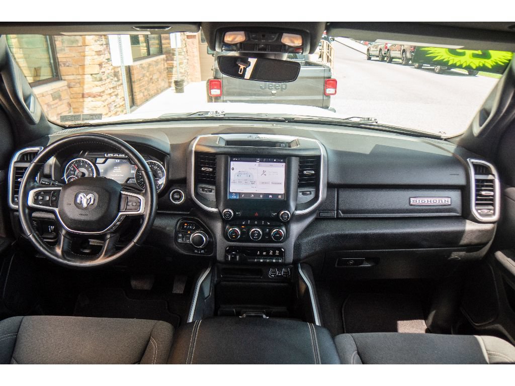 Used 2023 RAM 1500 Big Horn AWD/4WD image 13