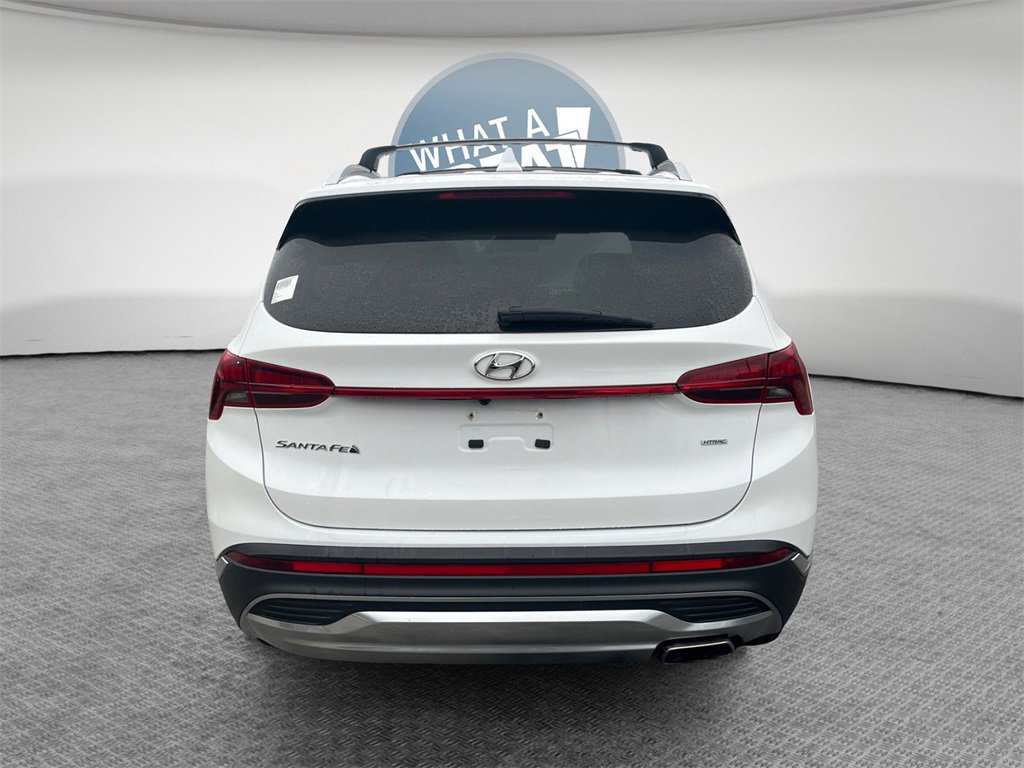 Used 2022 Hyundai Santa Fe SEL image 5