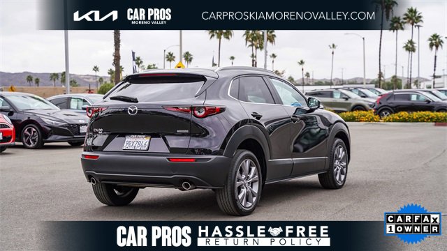 Used 2025 MAZDA CX-30 AWD 2.5 S w/ Preferred Package image 6