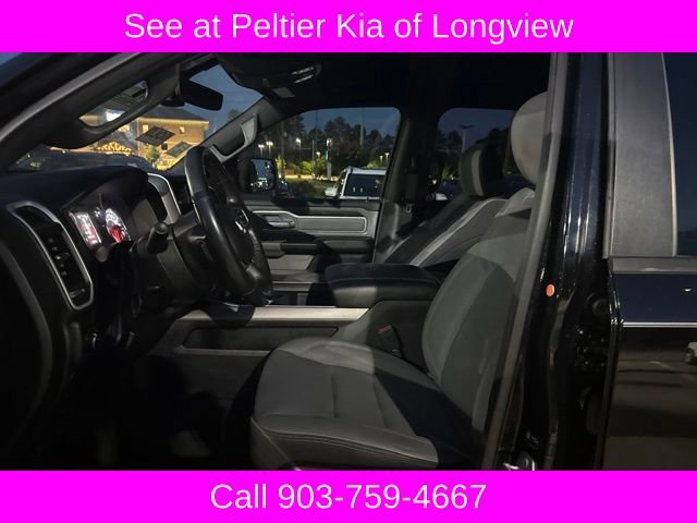 Used 2023 RAM 1500 Big Horn AWD/4WD image 9